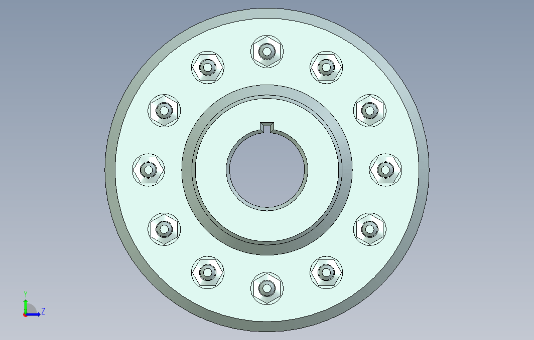 GB4323_LT3-22x52弹性套柱销联轴器