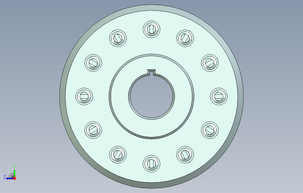 GB4323_LT3-22x52弹性套柱销联轴器