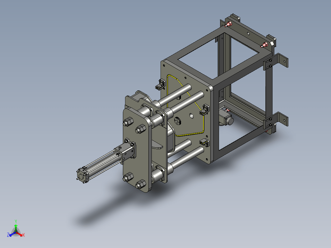 vacuum device真空装置