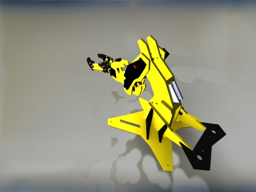 Robotic Arm机械抓手缩略图