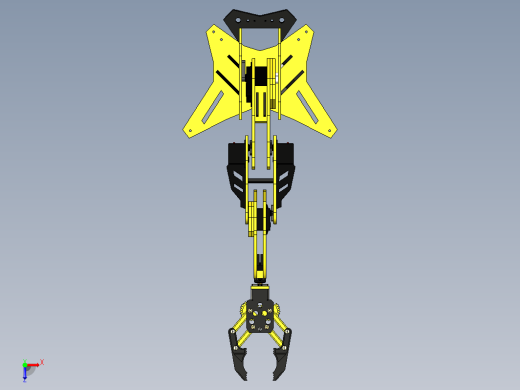 Robotic Arm机械抓手缩略图