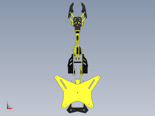 Robotic Arm机械抓手缩略图