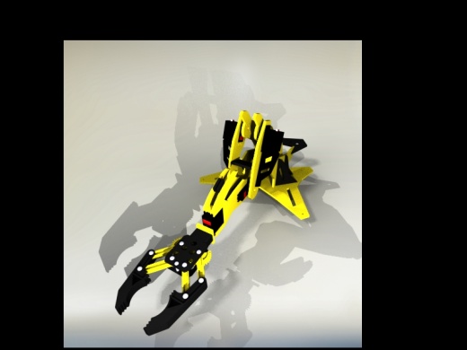 Robotic Arm机械抓手缩略图