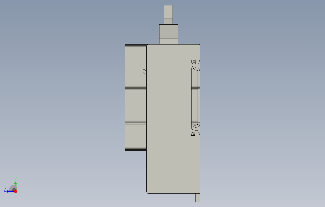 中大型PLC 连接器KL-16CT系列