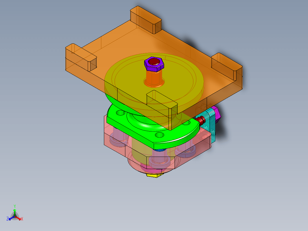 606 CA6140车床法兰盘工艺规程及夹具设计（有cad源图+三维图+文献翻译+ppt等）