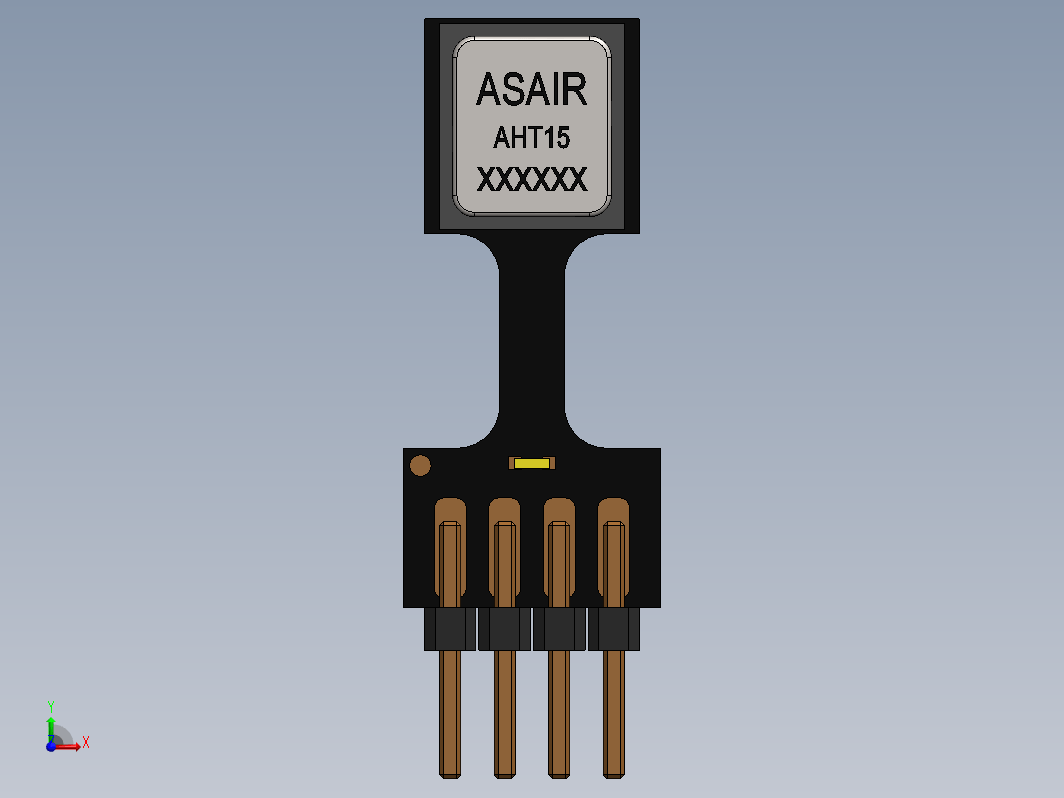 AHT15-温度和湿度传感器