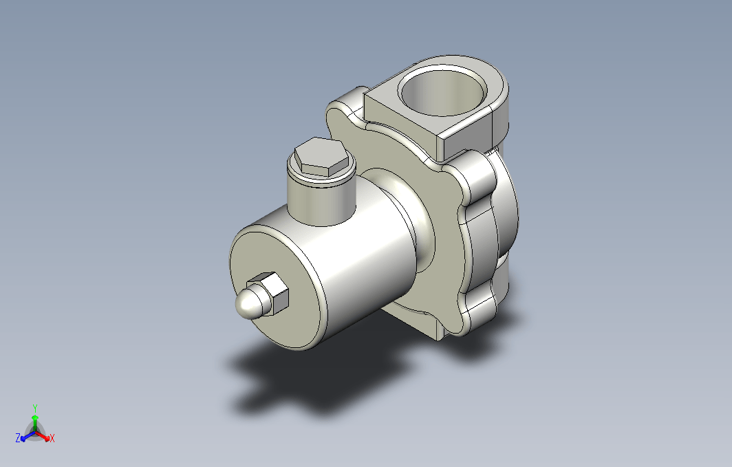 二口二位电磁阀3D-SUW-25系列