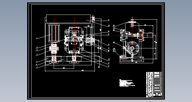 室内墙壁自动抹灰机设计CAD+说明书