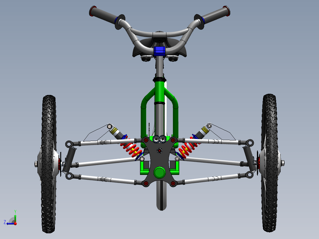 电动三轮车