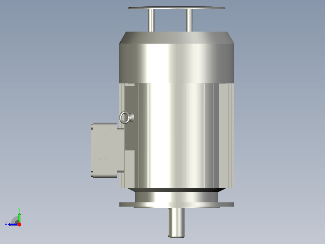 1LA4 IM V1-180M-315L_IM V1-200L-1LG4206-2西门子电机