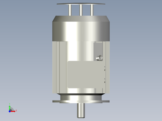 1LA4 IM V1-180M-315L_IM V1-200L-1LG4206-2西门子电机缩略图
