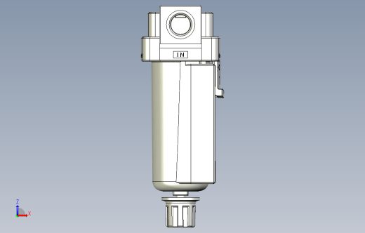 气立可空气过滤器3D-NF-300-02-MG系列缩略图