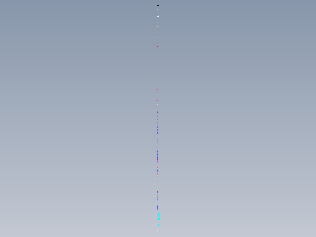 线排卡簧连线模具设计