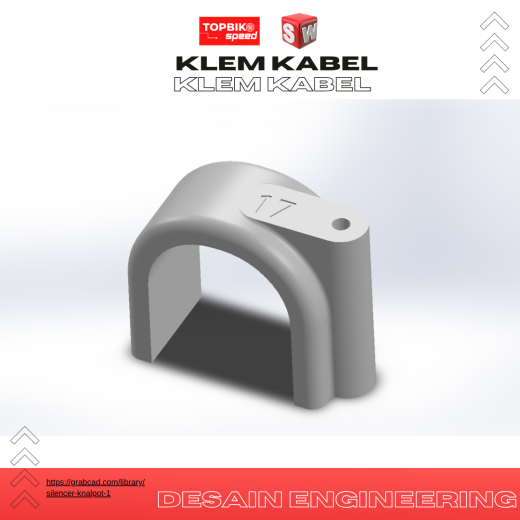 电缆夹 klem kabel缩略图