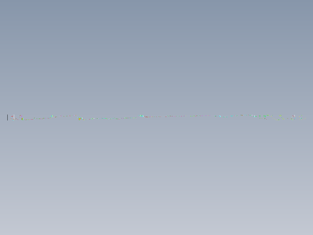 模具结构图—018热唧嘴