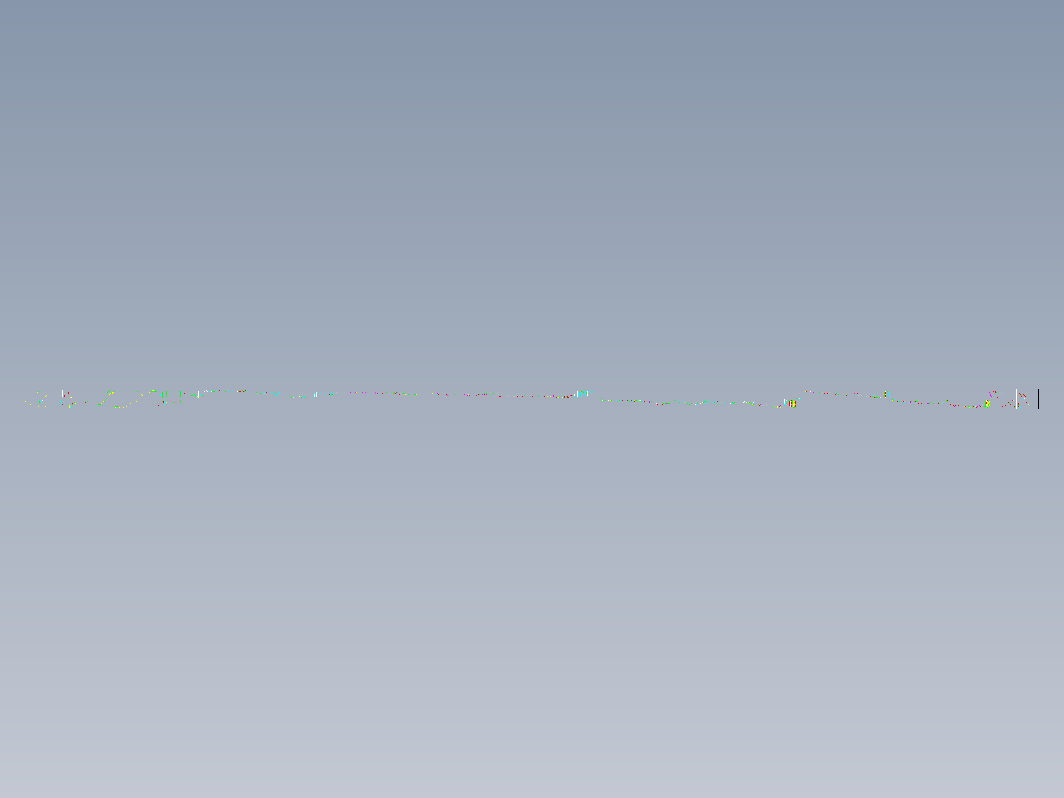 模具结构图—018热唧嘴