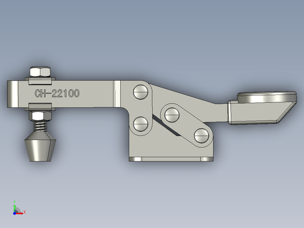 CH-22100快速夹钳