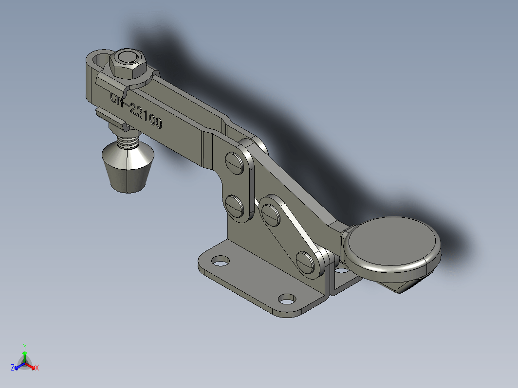 CH-22100快速夹钳