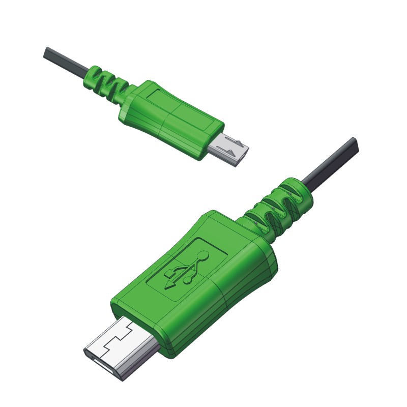 微型 USB 插头