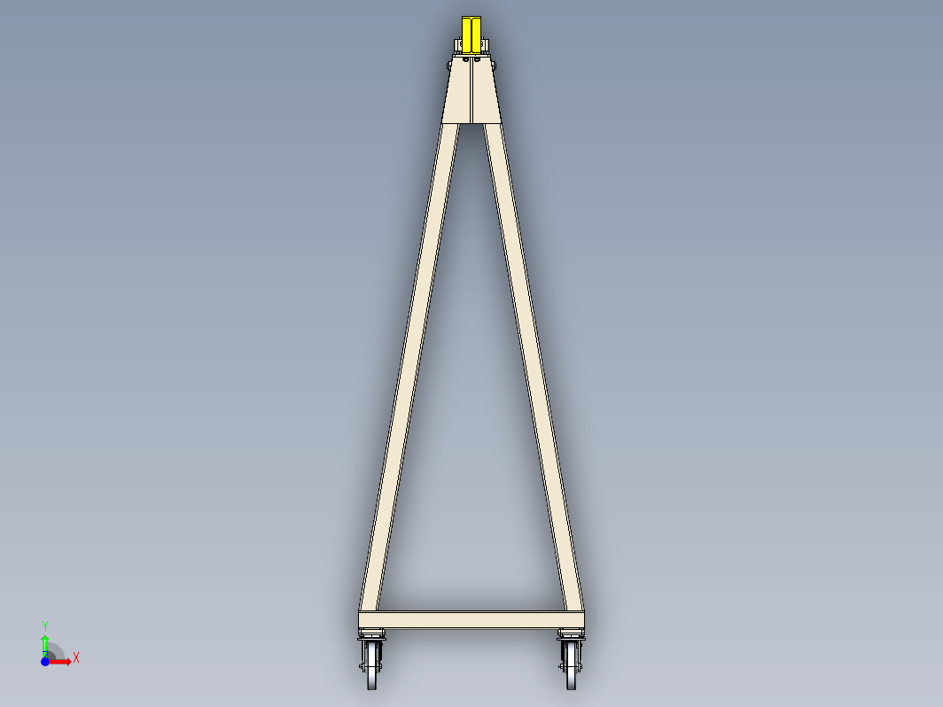 便携式龙门起重机 PORTABLE GANTRY CRANE