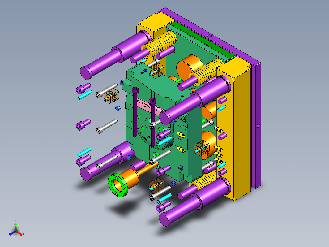 模具图档-32