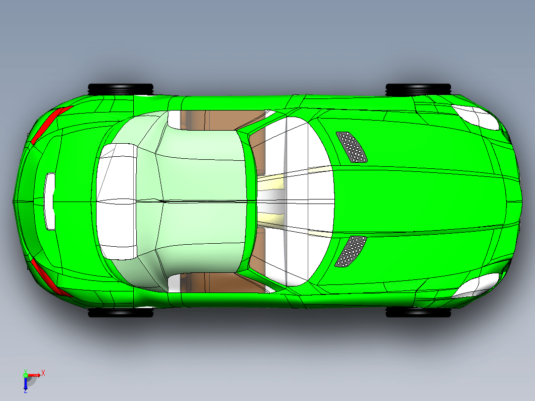 Mercedes SLS奔驰轿车