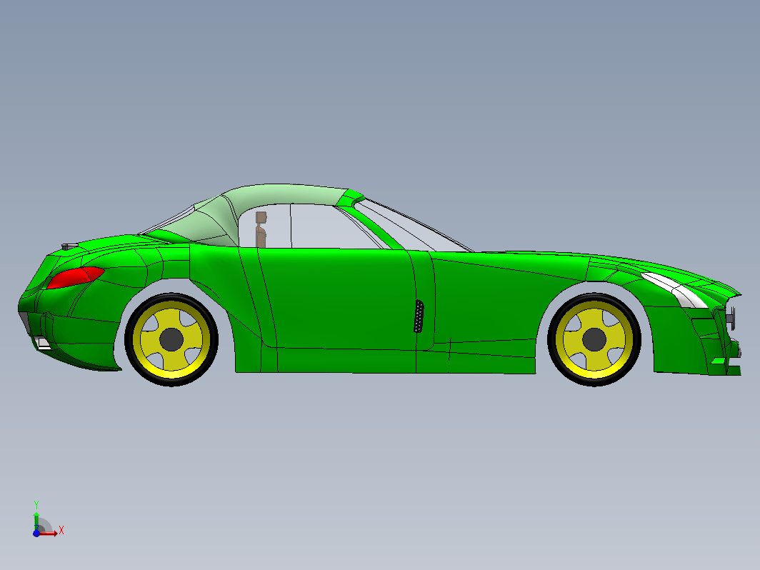 Mercedes SLS奔驰轿车