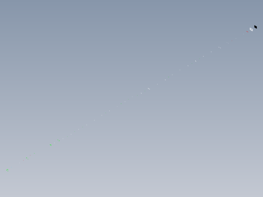 水泵泵轴图纸缩略图