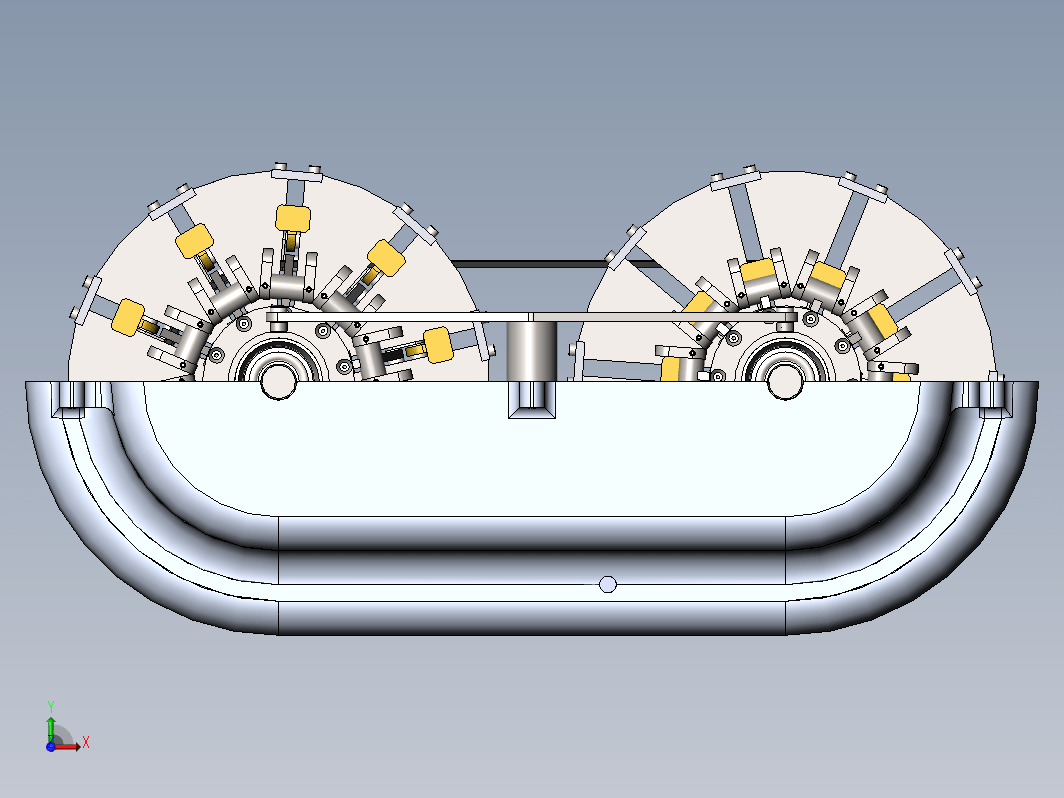 vario变速器图纸