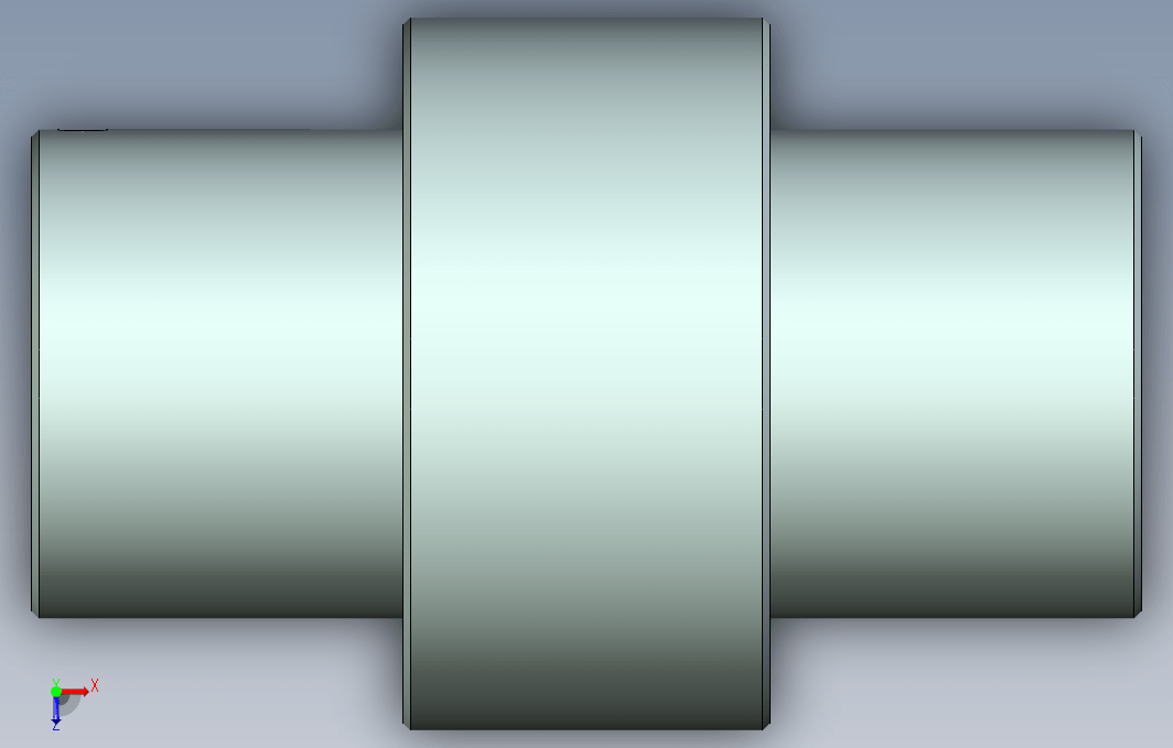 JB5514_TGLA9_70x107鼓形齿式联轴器