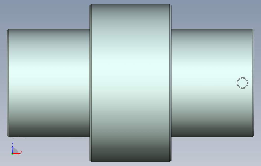 JB5514_TGLA9_70x107鼓形齿式联轴器