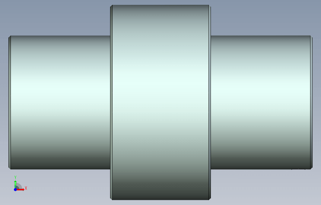 JB5514_TGLA9_70x107鼓形齿式联轴器