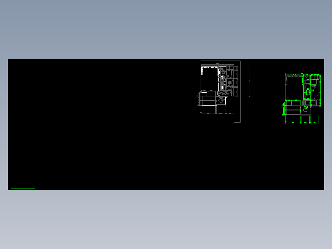 L103尺寸平面图(133)