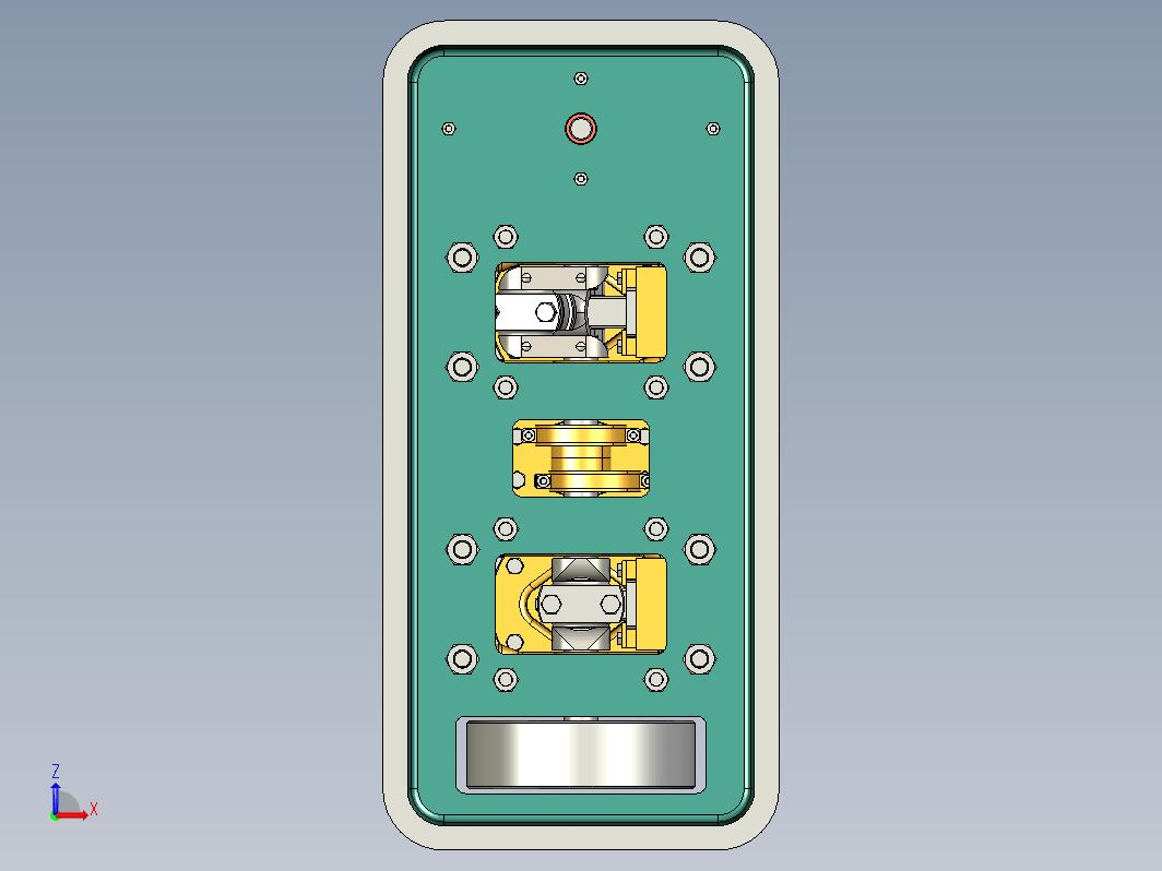 2缸蒸汽机 2 cylinder steam engine