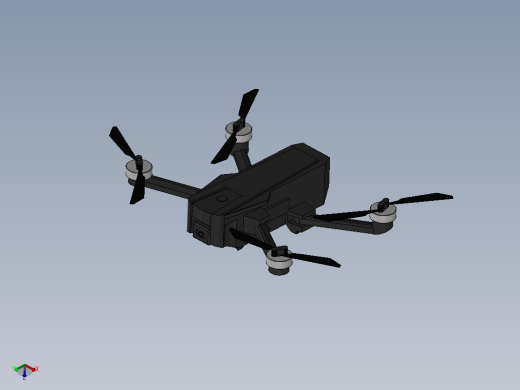 Drone HS720无人机缩略图
