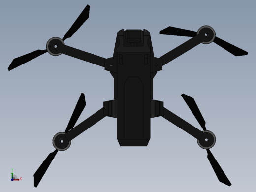 Drone HS720无人机缩略图