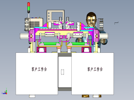 工具箱自动切毛边设备缩略图
