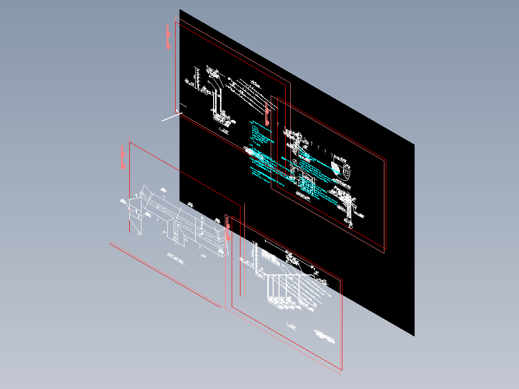 某深坑支护