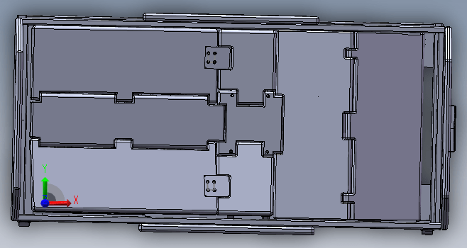 自动病床建模