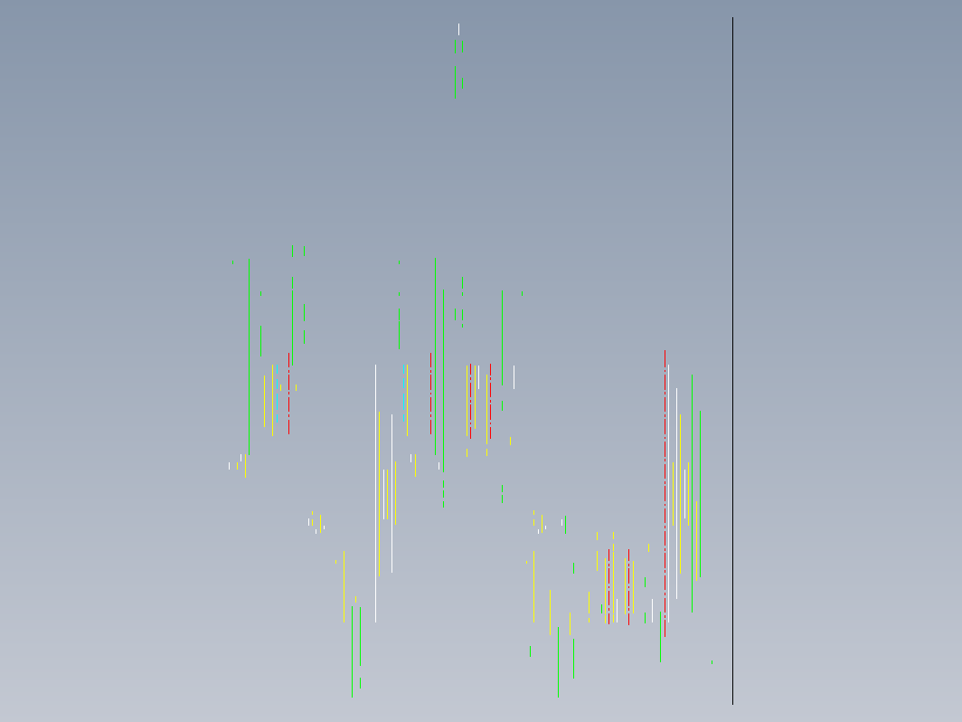 气缸 DUD50