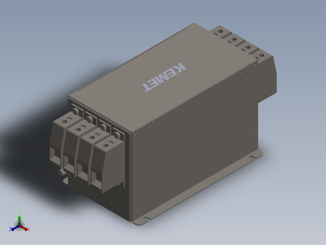 EMC滤波器