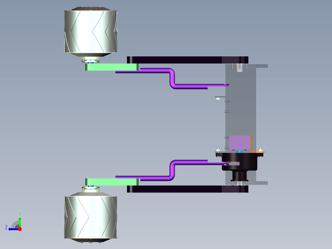 轮腿式移动越障机器人驱动装置的研究设计【说明书+CAD+三维PROE】