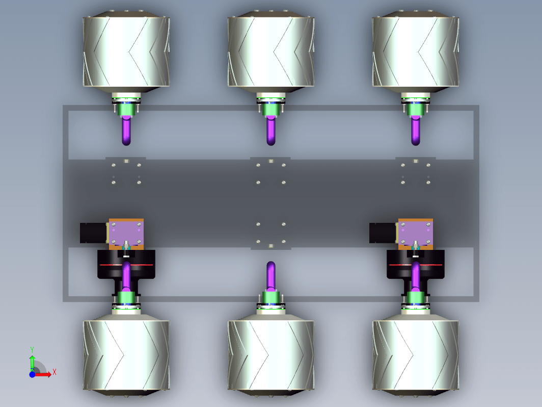 轮腿式移动越障机器人驱动装置的研究设计【说明书+CAD+三维PROE】