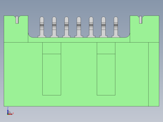 FCI 7pin Sata 垂直水平连接器缩略图