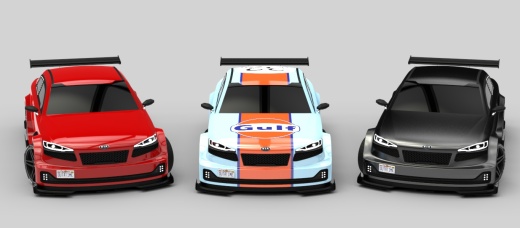 起亚GTX（海湾版）缩略图