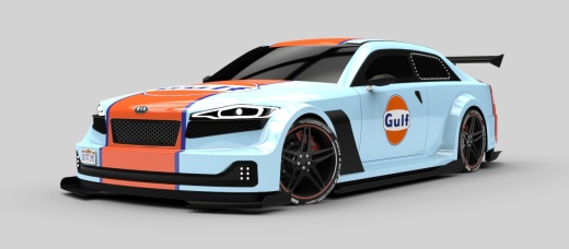 起亚GTX（海湾版）缩略图