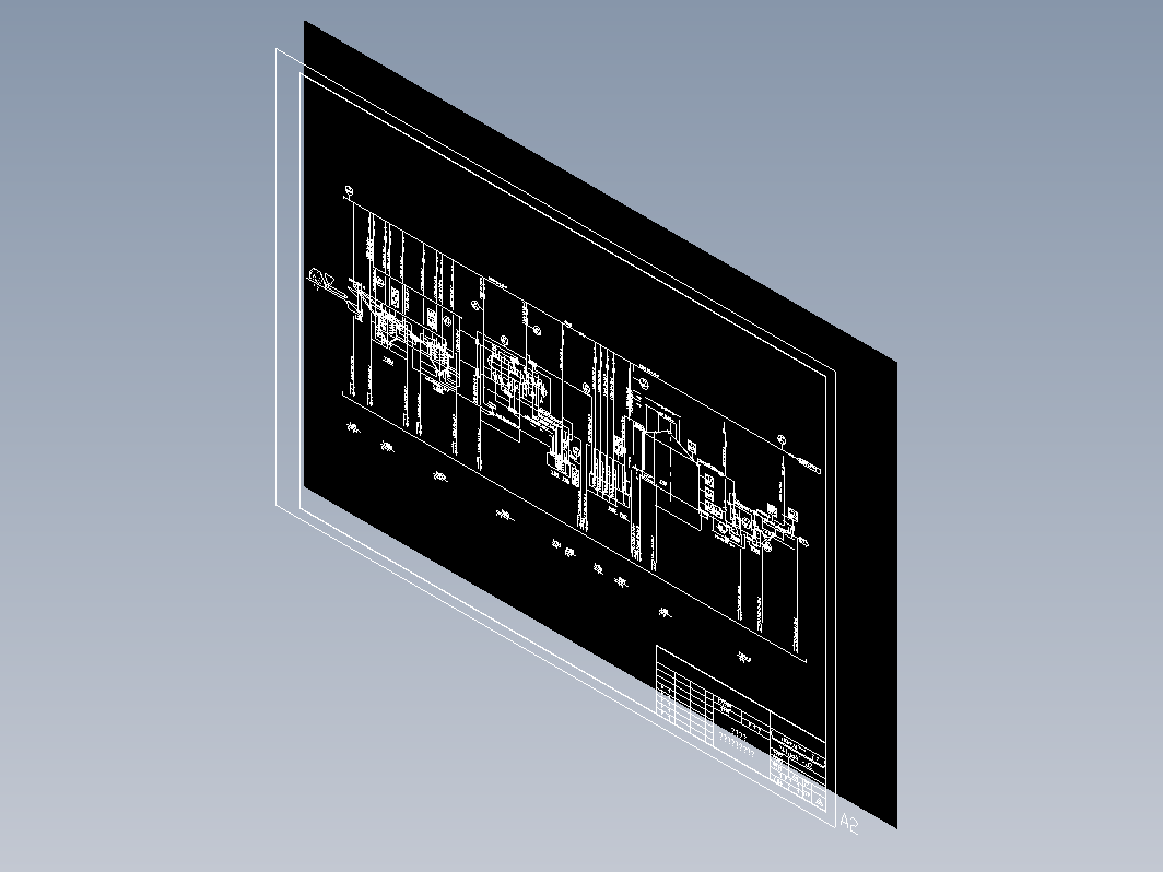 100kt／a硫磺制硫酸生产工艺流程图