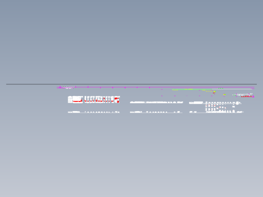 锅炉系统 F146IIS-J0201-11管线表缩略图