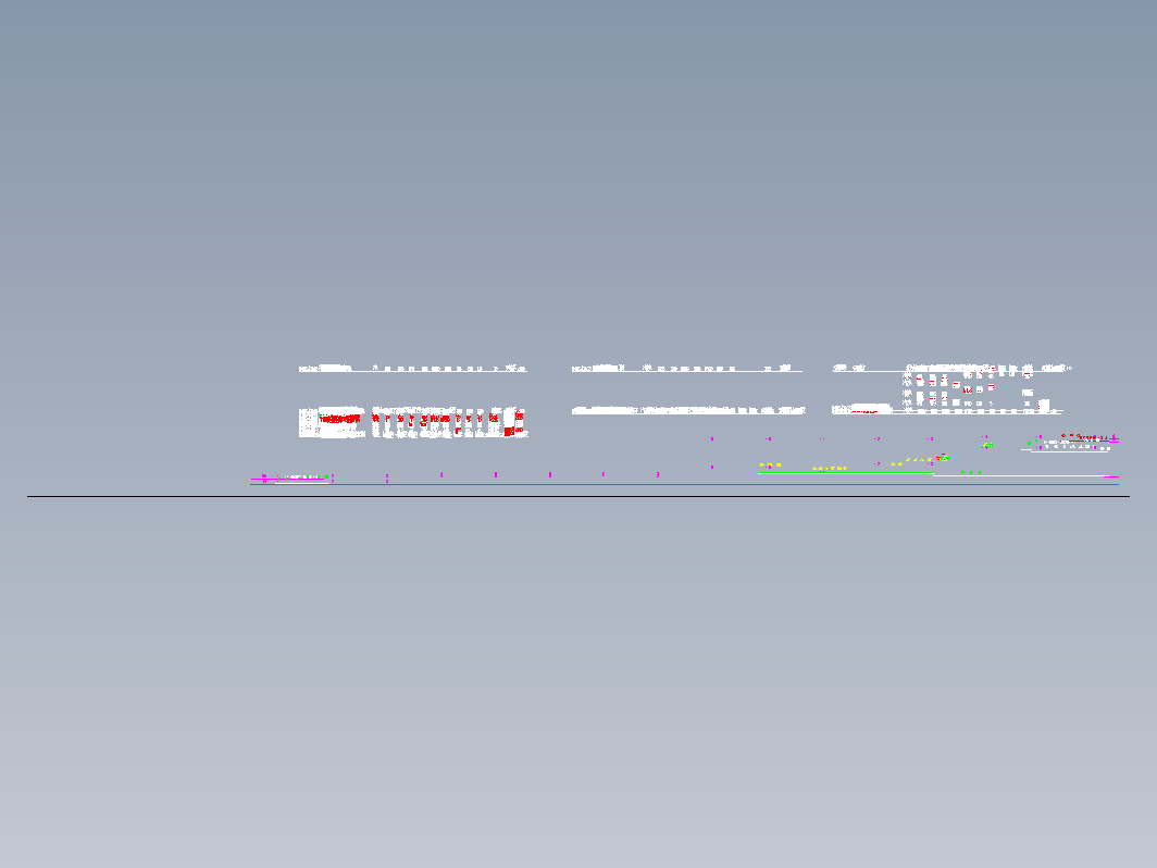 锅炉系统 F146IIS-J0201-11管线表