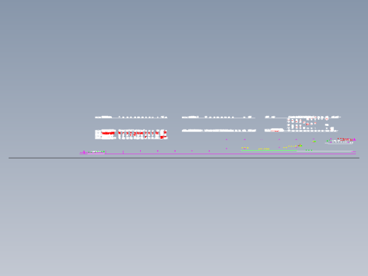 锅炉系统 F146IIS-J0201-11管线表缩略图